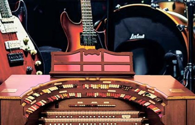 Концерт «Театральный орган в усадьбе. Рок, джаз, мюзикл» - Mosbilet.ru