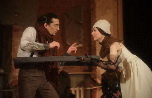 Спектакль «Дама-Пик-Независимости» - Mosbilet.ru