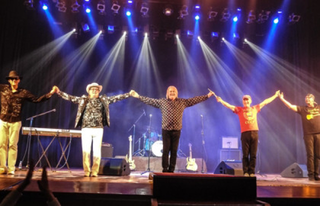 Легенды ВИА 70-80х в едином ретро-шоу «Мы из СССР»! в Государственный Кремлевский Дворец, Москва – Mosbilet.ru