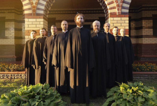 Концерт Византийского хора «Аксион Естин» – «Пасха вечная» в Дом музыки, Москва – Mosbilet.ru