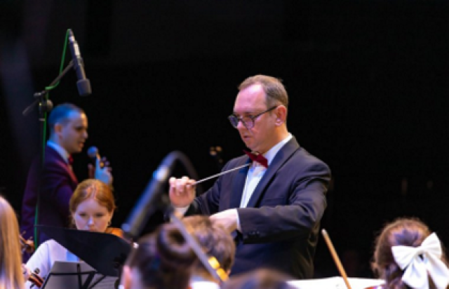 Концерт «Посвящение Дмитрию Хворостовскому. Песни Великой Победы» в Дом музыки, Москва – Mosbilet.ru