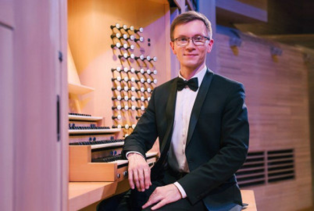 Концерт «Орган и хор. Голоса ангелов» - Mosbilet.ru