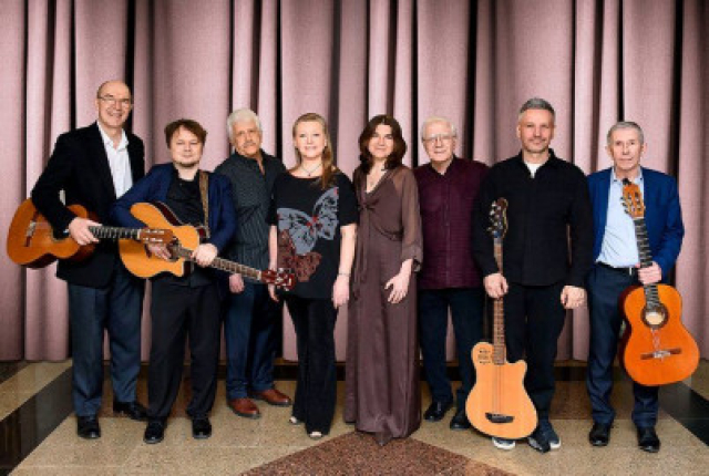 Концерт «Песни нашего века. Надежды маленький оркестрик» в Дом музыки, Москва – Mosbilet.ru