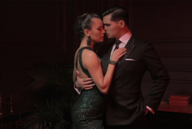 Концерт «Solo Tango Orquesta представляет» - Mosbilet.ru