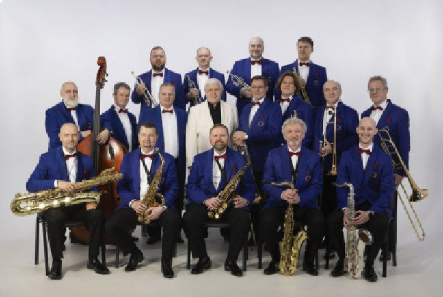 Концерт оркестра имени О. Лундстрема «Великий Маэстро Джаза» - Mosbilet.ru