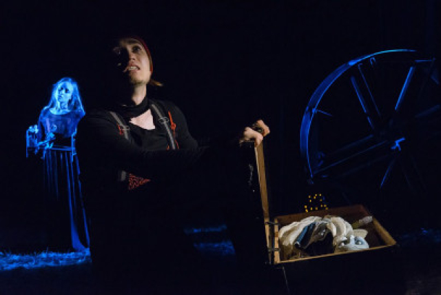 Кукольный спектакль «Король Лир» - Mosbilet.ru