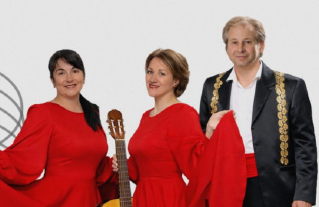 Концерт «Мелодии на струнах весны» - Mosbilet.ru