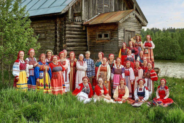 Концерт-лекция «Народный календарь в песнях» - Mosbilet.ru