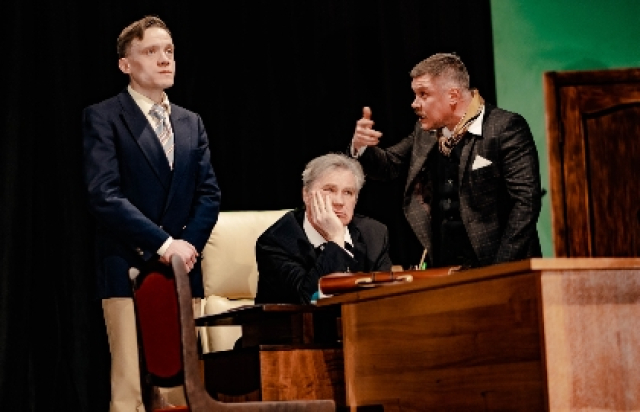 Спектакль «Концерт Высоцкого в НИИ» в Театр «У Никитских ворот», Москва – Mosbilet.ru