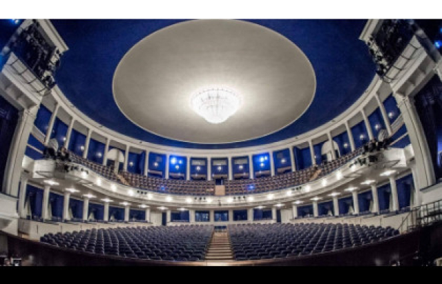 Церемония вручения приза «Душа танца» в Музыкальный театр имени Станиславского и Немировича-Данченко, Москва – Mosbilet.ru