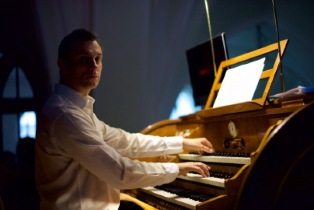 Органный концерт «Неоклассика на органе и арфе. Эйнауди, Тьерсен, Циммер» - Mosbilet.ru