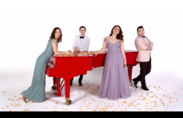 Концерт «Love With Opera» - Mosbilet.ru
