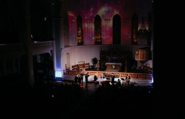 Концерт «Саундтрек-шоу: орган-оркестр. Интерстеллар, Вселенная Стивена Хокинга, 1+1» - Mosbilet.ru