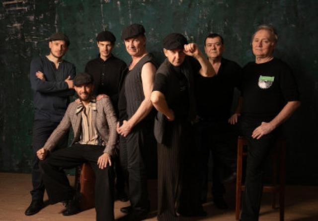 Концерт группы «Лесоповал» в Джаз Клуб «Союз композиторов», Москва – Mosbilet.ru