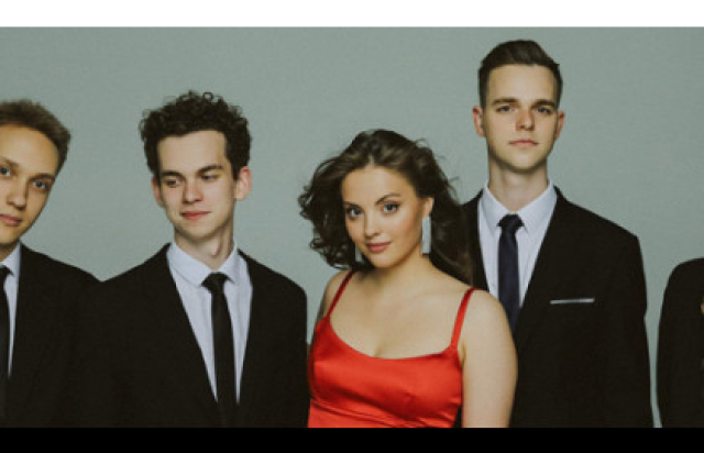 Концерт квинтета Алисы Антипиной «Jazz Express» в Джаз Клуб «Союз композиторов», Москва – Mosbilet.ru