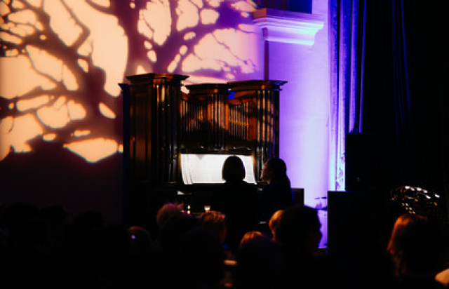 Органный фестиваль. Концерт при свечах: От Баха до Scorpions - Mosbilet.ru