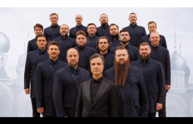 Концерт хора Сретенского монастыря «Русская сказка» - Mosbilet.ru