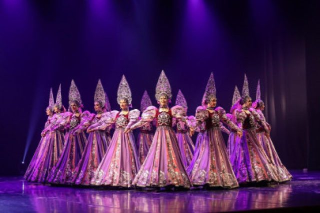 Концерт «Танцевальный калейдоскоп» - Mosbilet.ru