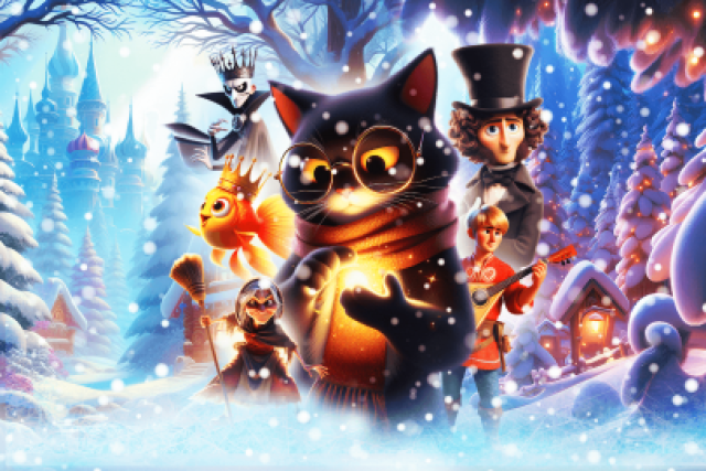 Спектакль «Приключения в Лукоморье» - Mosbilet.ru