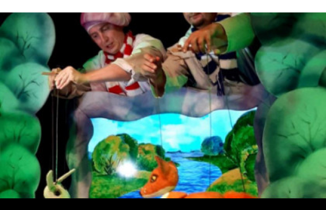 Спектакль «Серая шейка» - Mosbilet.ru