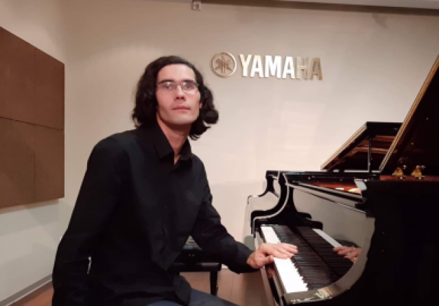 Концерт «И. С. Бах Гольдберг Вариации. Михаил Мисенко, фортепиано» - Mosbilet.ru