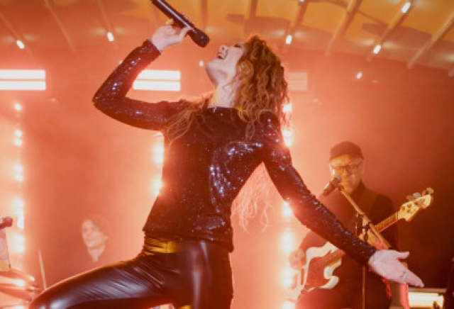 Концерт Darïya & Friends «Electric Rock, Soul & Blues» в Ритм Блюз Кафе (Rhythm & Blues Cafe), Москва – Mosbilet.ru