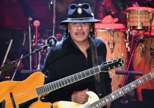 Концерт «Santana Rock party! / Santana tribute» в Ритм Блюз Кафе (Rhythm & Blues Cafe), Москва – Mosbilet.ru