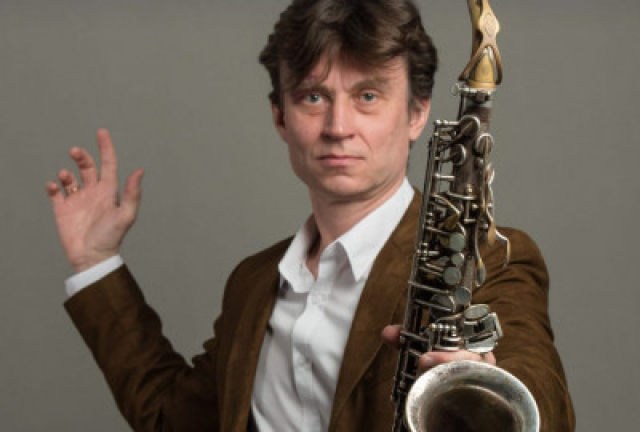 Концерт «Sax Show Михаила Леванова» в Ритм Блюз Кафе (Rhythm & Blues Cafe), Москва – Mosbilet.ru