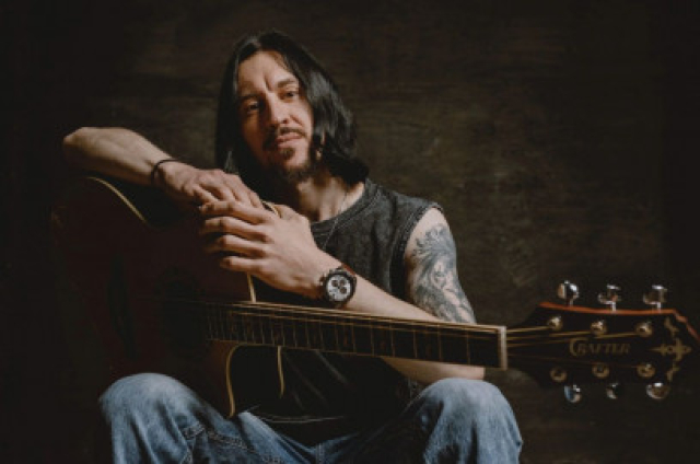 Концерт Michael Kistanov «Over The Ocean. Replay» - Mosbilet.ru