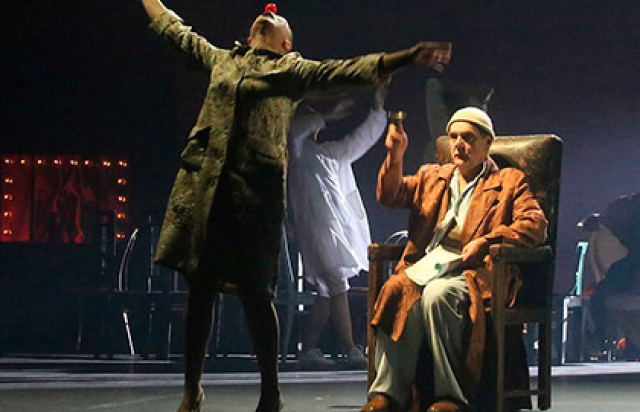 Мнимый больной в Театр имени Евгения Вахтангова, Москва – Mosbilet.ru