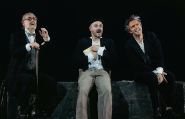 Ветер шумит в тополях - Mosbilet.ru