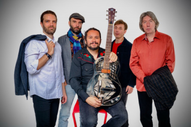 Концерт «Dire Straits tribute show» - Mosbilet.ru