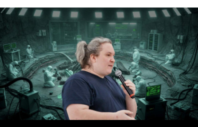 Лекция «Упоротый Палеонтолог. Как учёные восстановили тираннозавра» - Mosbilet.ru