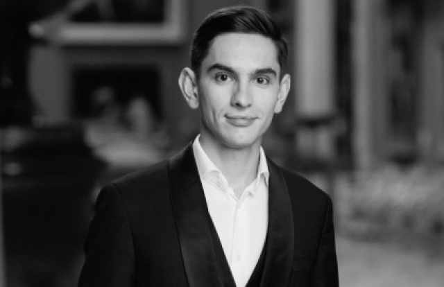 Концерт «МГАСО, дирижер – Дмитрис Ботинис, Дмитрий Шишкин, фортепиано» в МКЗ «Зарядье», Москва – Mosbilet.ru