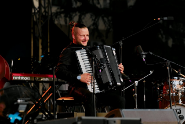 Концерт трио Виталия Хитушки - Mosbilet.ru