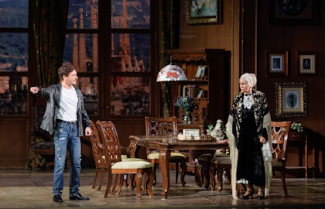 Ложь во спасение в Театр Терезы Дуровой, Москва – Mosbilet.ru