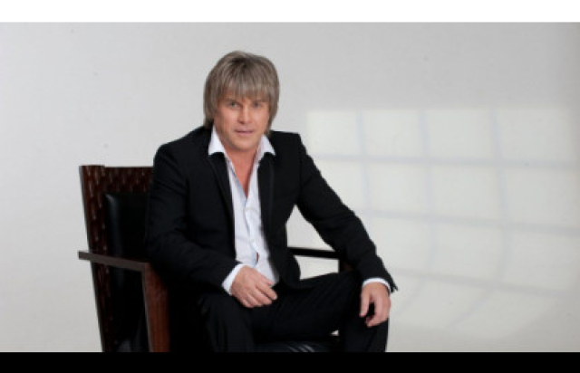 Концерт Алексея Глызина - Mosbilet.ru