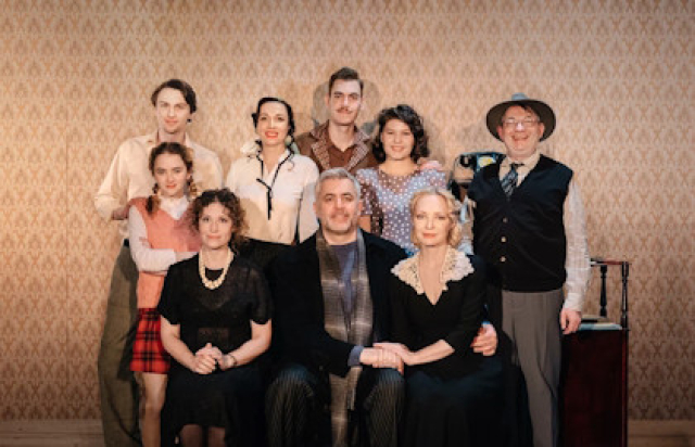 Пять вечеров в Театр на Трубной, Москва – Mosbilet.ru