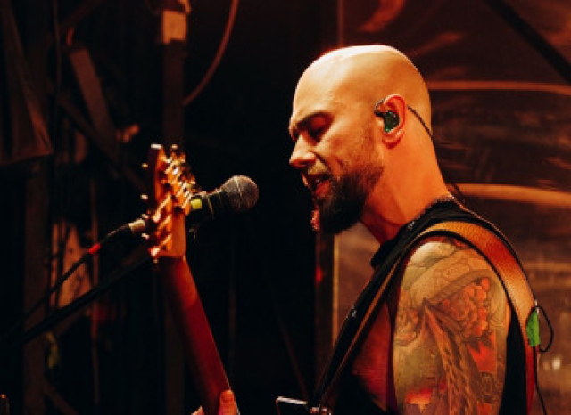 Концерт группы «The Parallels» - Mosbilet.ru