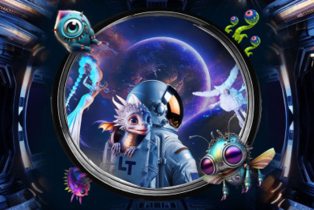 Лунозавр в космосе (подарочные наборы) - Mosbilet.ru