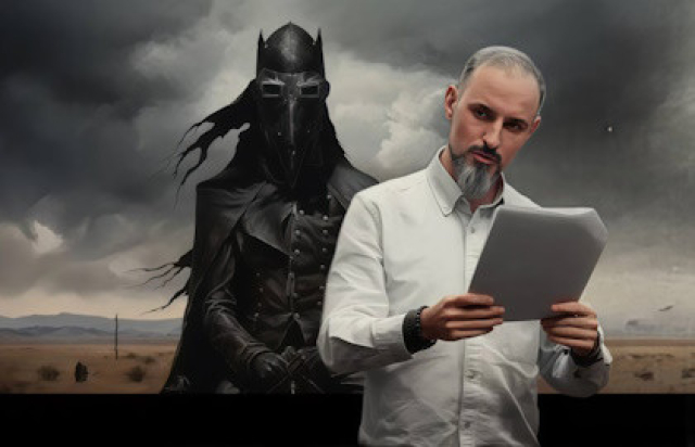 Всадник Скаллии в Театр на Трубной, Москва – Mosbilet.ru