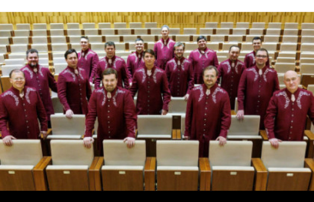 Пасхальный концерт Хора Данилова монастыря - Mosbilet.ru