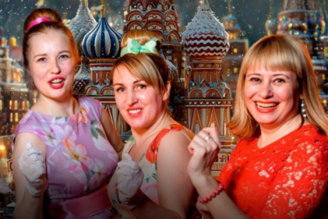 Концерт группы «Хорошие Девчата» «Танцплощадка СССР. Открытый микрофон» - Mosbilet.ru