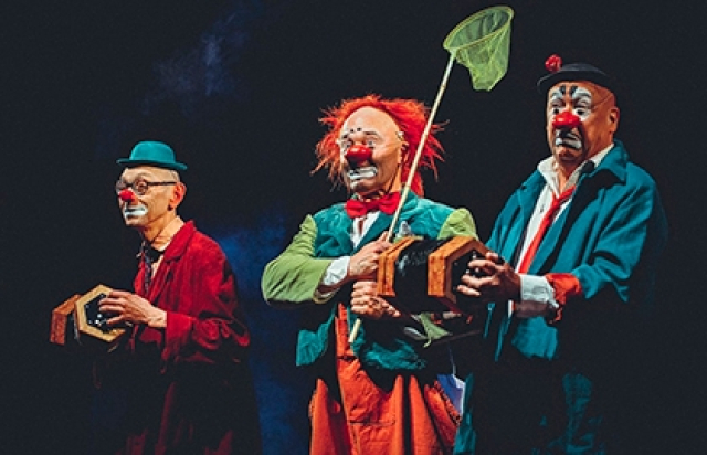 Театр «Лицедеи «Нетленка» в Театр Эстрады, Москва – Mosbilet.ru