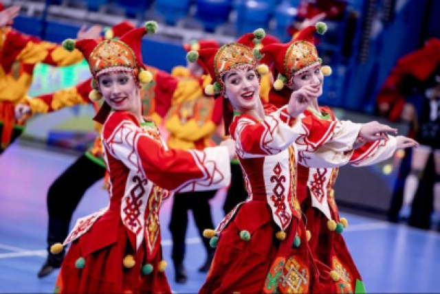 Концерт «Навстречу танцу» - Mosbilet.ru