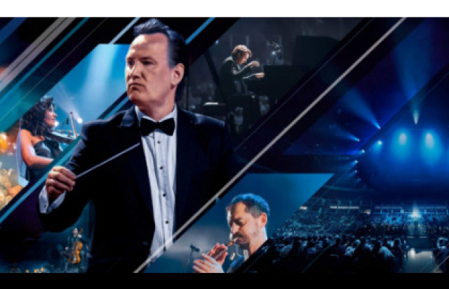 Концерт «Hans Zimmer