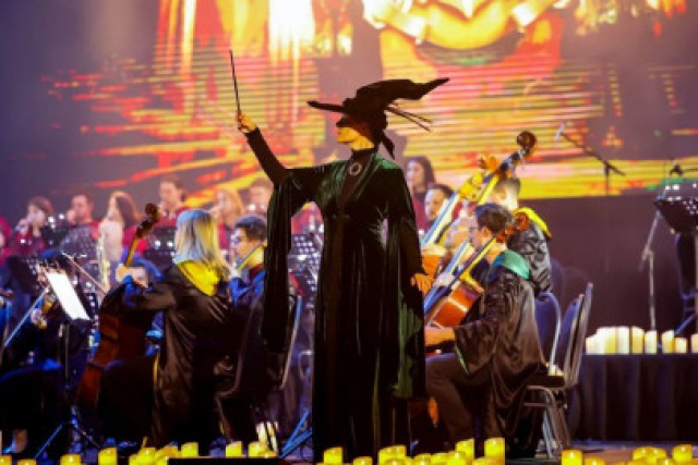 Концерт «Новый год в Хогвартсе» - Mosbilet.ru