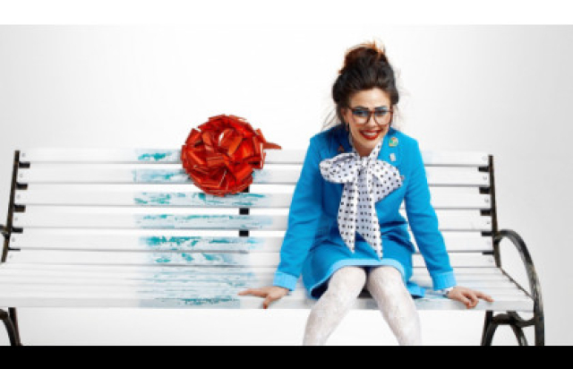 Спектакль «Фонарь скамейка урна» - Mosbilet.ru