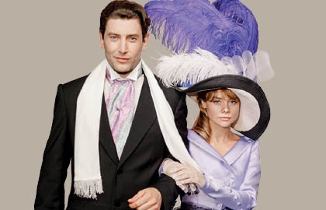 Красавец мужчина в Театр на Трубной, Москва – Mosbilet.ru