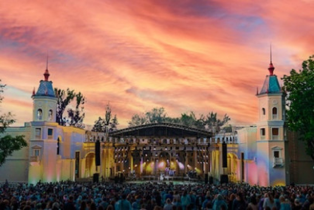 Концерт «Легендарные хиты и саундтреки: «Гладиатор», «Игра престолов», «Дюна», «Матрица» в Зеленый театр ВДНХ, Москва – Mosbilet.ru